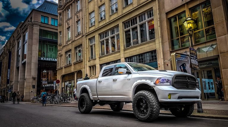 kopen een goedkope Dodge Ram