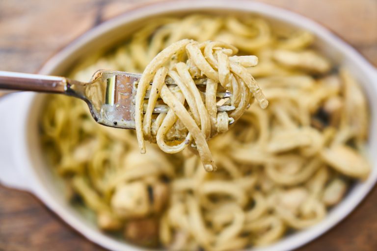 Pasta saus