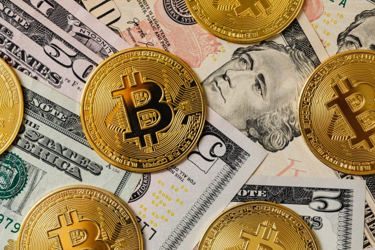 bitcoin koersen